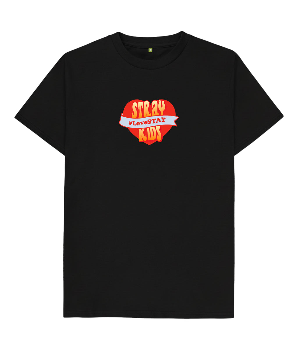 Stray Kids #lovestay 2025 Unisex T shirt
