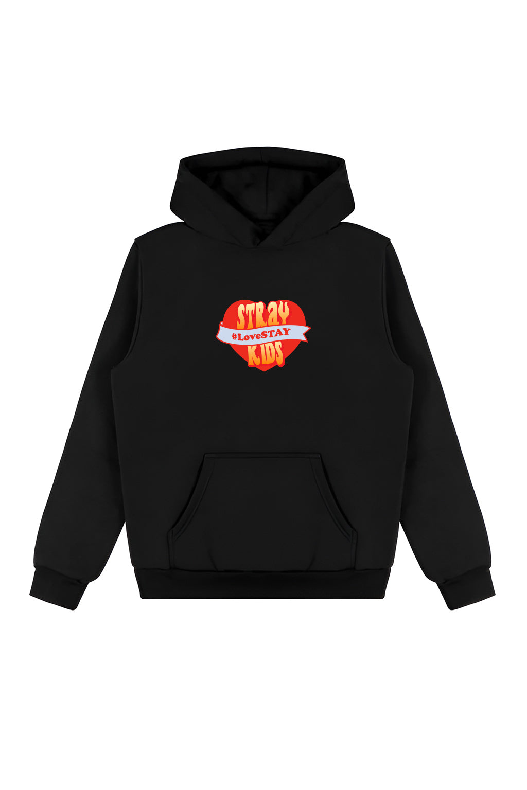StrayKid #Lovestay 2025 Hoodie