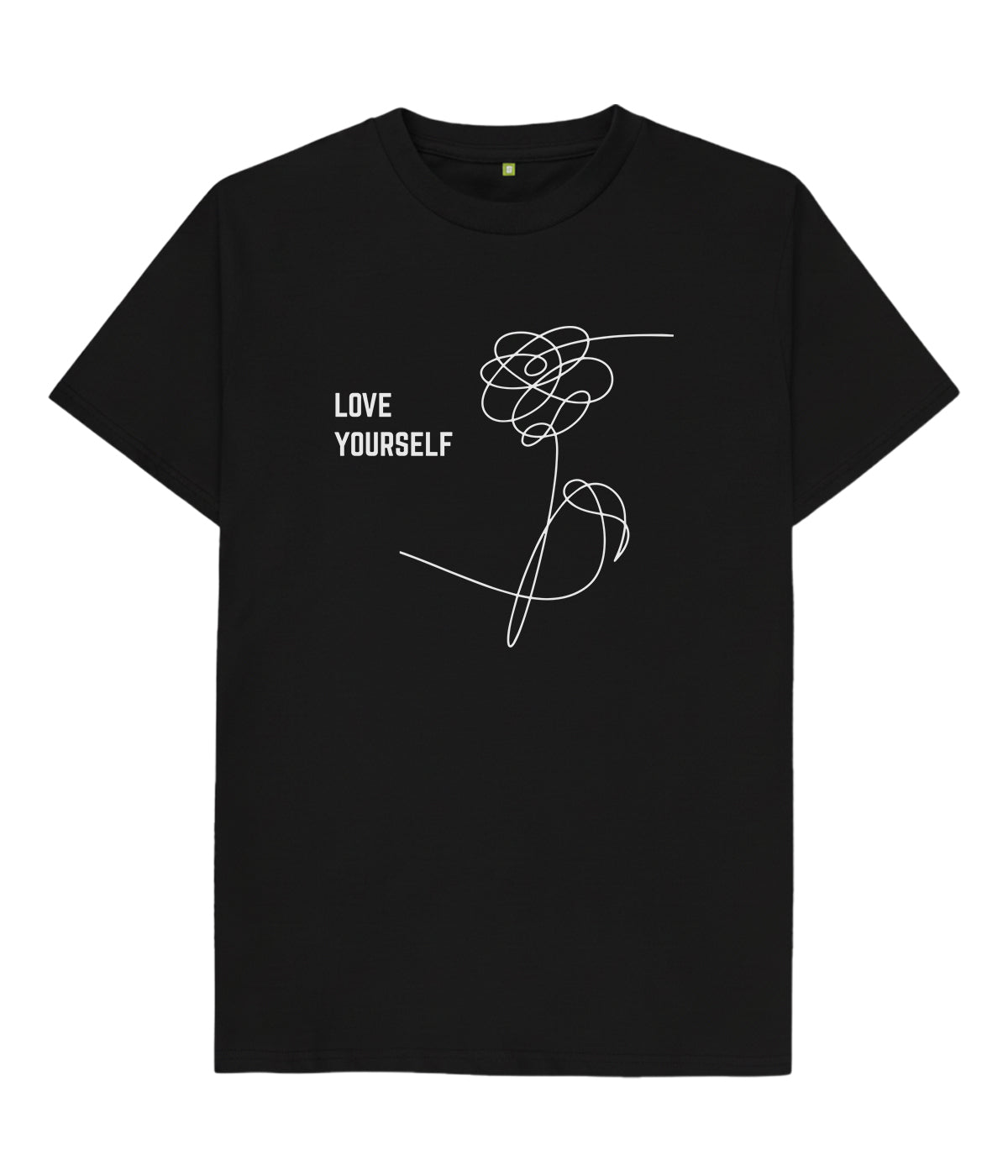 BTS Love Yourself Unisex T shirt