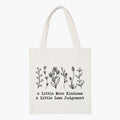 A Little More Kindness Aesthetic Tote