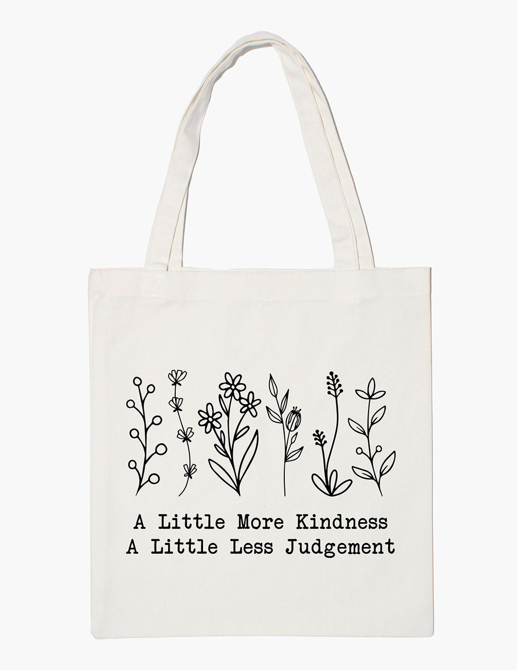 A Little More Kindness Aesthetic Tote