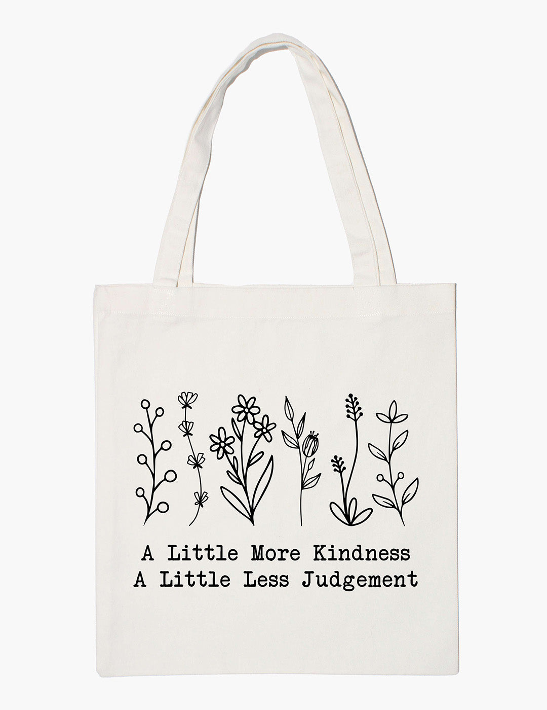 A Little More Kindness Aesthetic Tote
