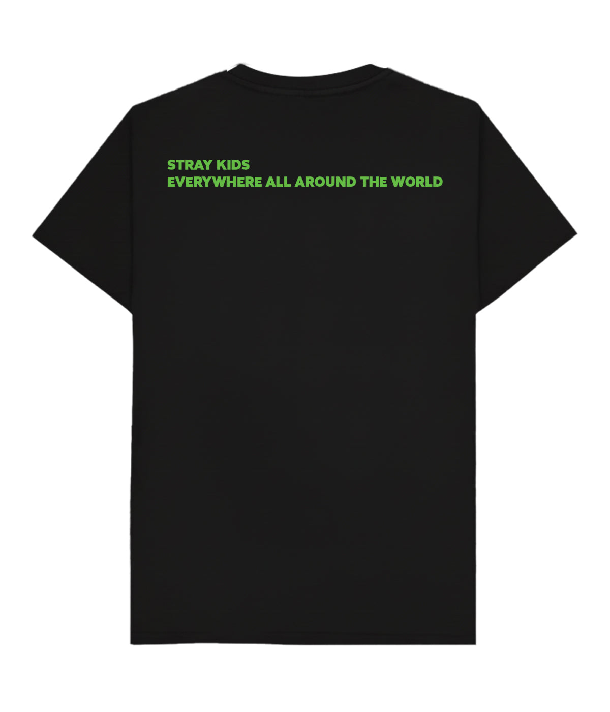 K-Pop StrayKids Maniac Tour 2022 Unisex T shirt