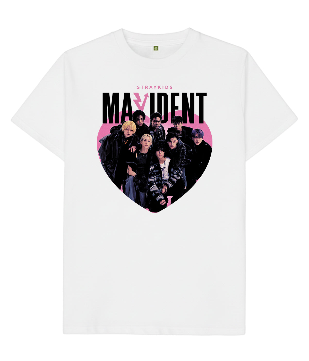 K-Pop StrayKids Maxident Album Unisex T shirt