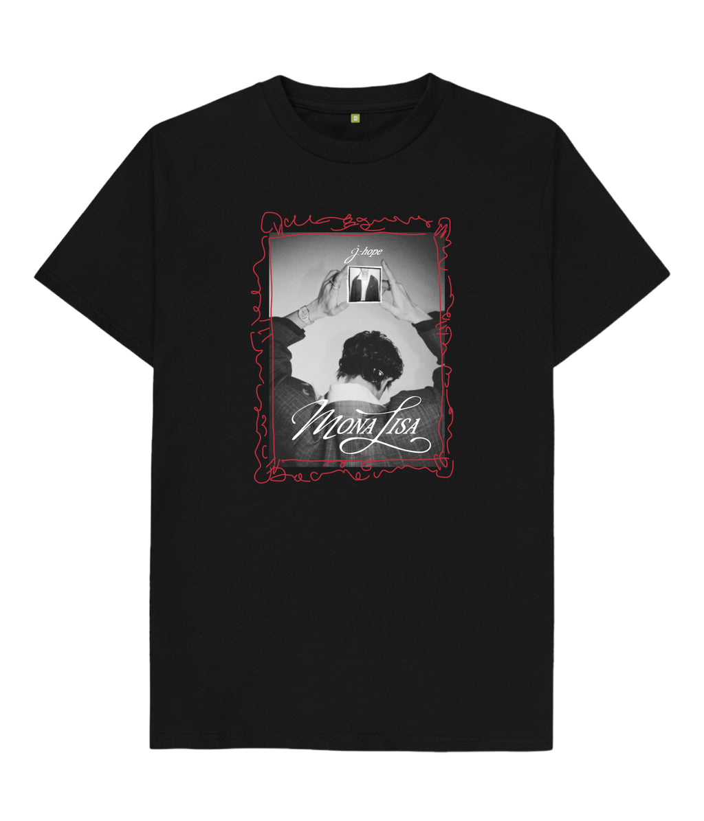 BTS J-Hope Mona Lisa Unisex T shirt