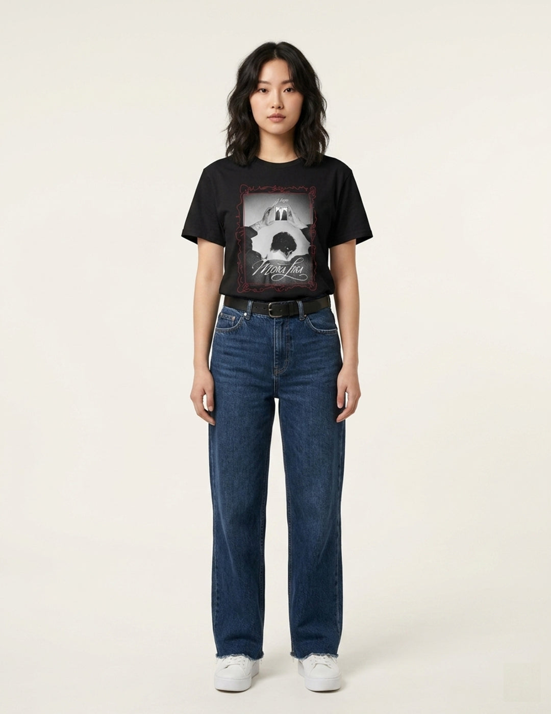 BTS J-Hope Mona Lisa Unisex T shirt