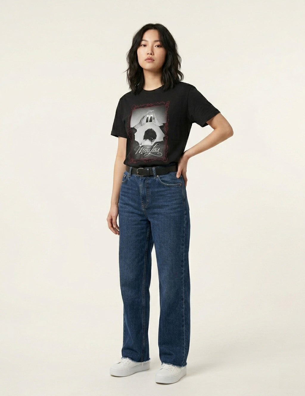 BTS J-Hope Mona Lisa Unisex T shirt
