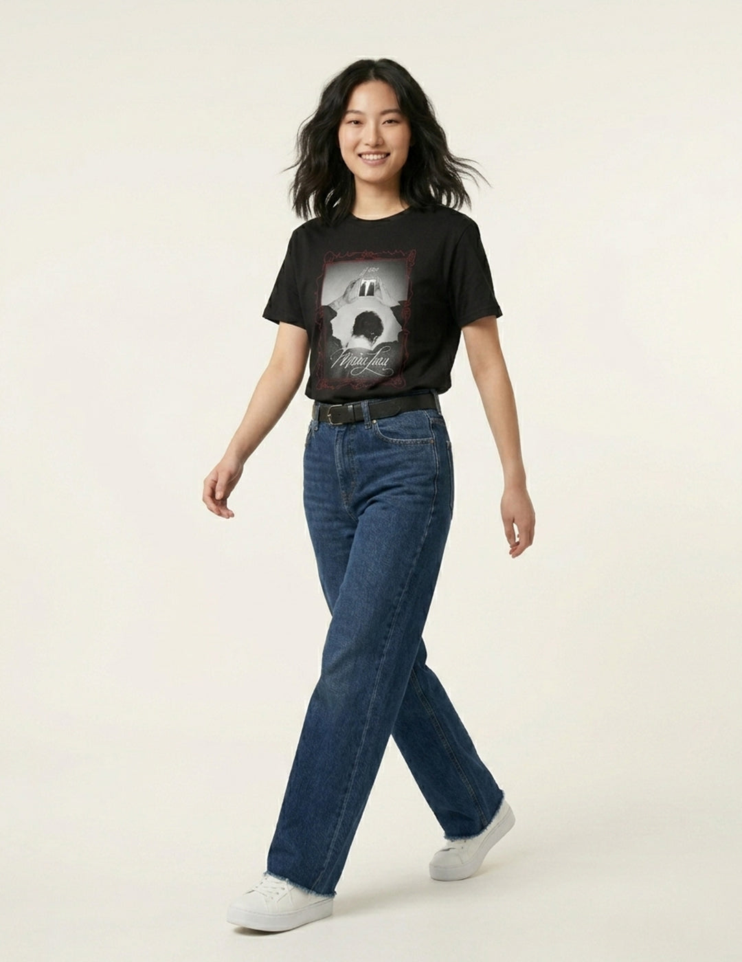 BTS J-Hope Mona Lisa Unisex T shirt