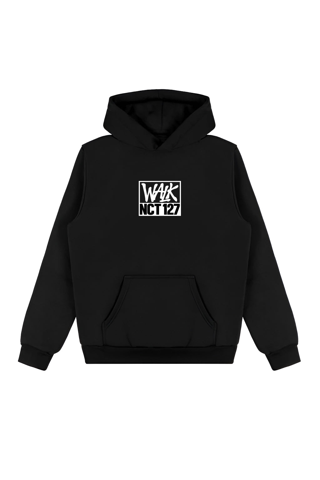 NCT 127 Pop-Up Walk On The Beat Hoodie