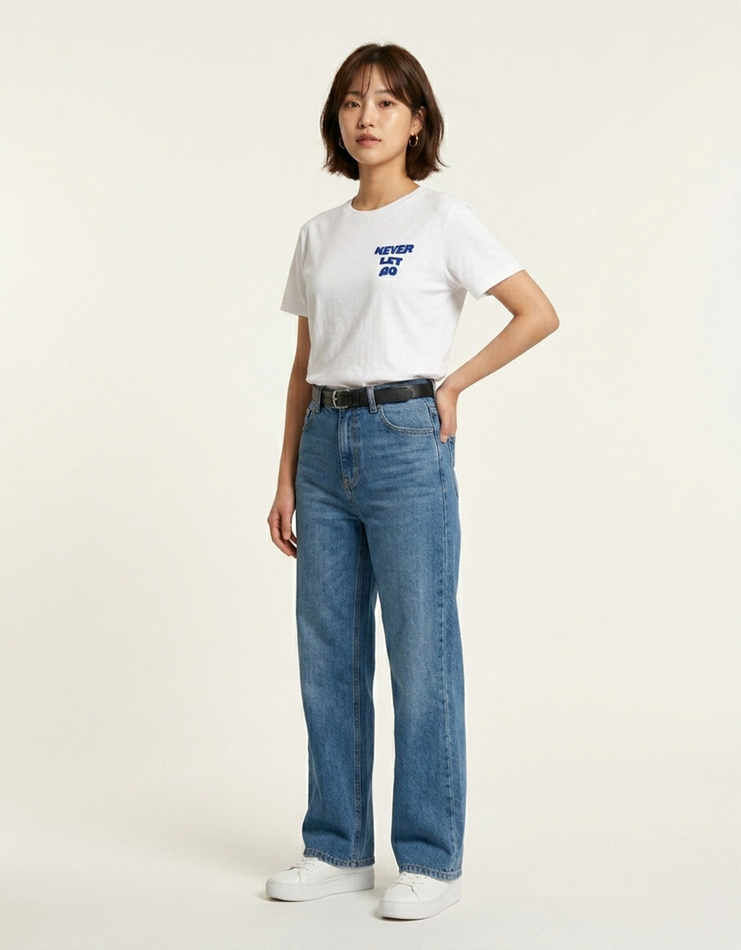 BTS Jungkook Never Let Go Unisex T shirt