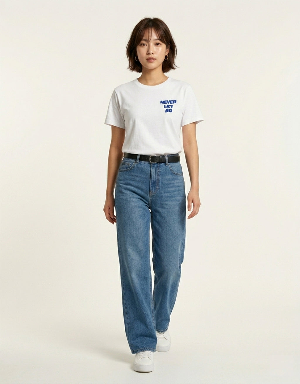 BTS Jungkook Never Let Go Unisex T shirt