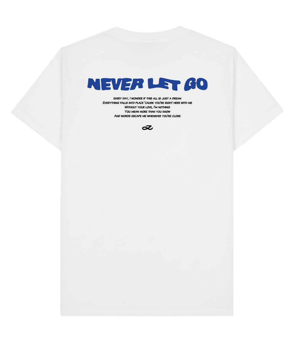 BTS Jungkook Never Let Go Unisex T shirt