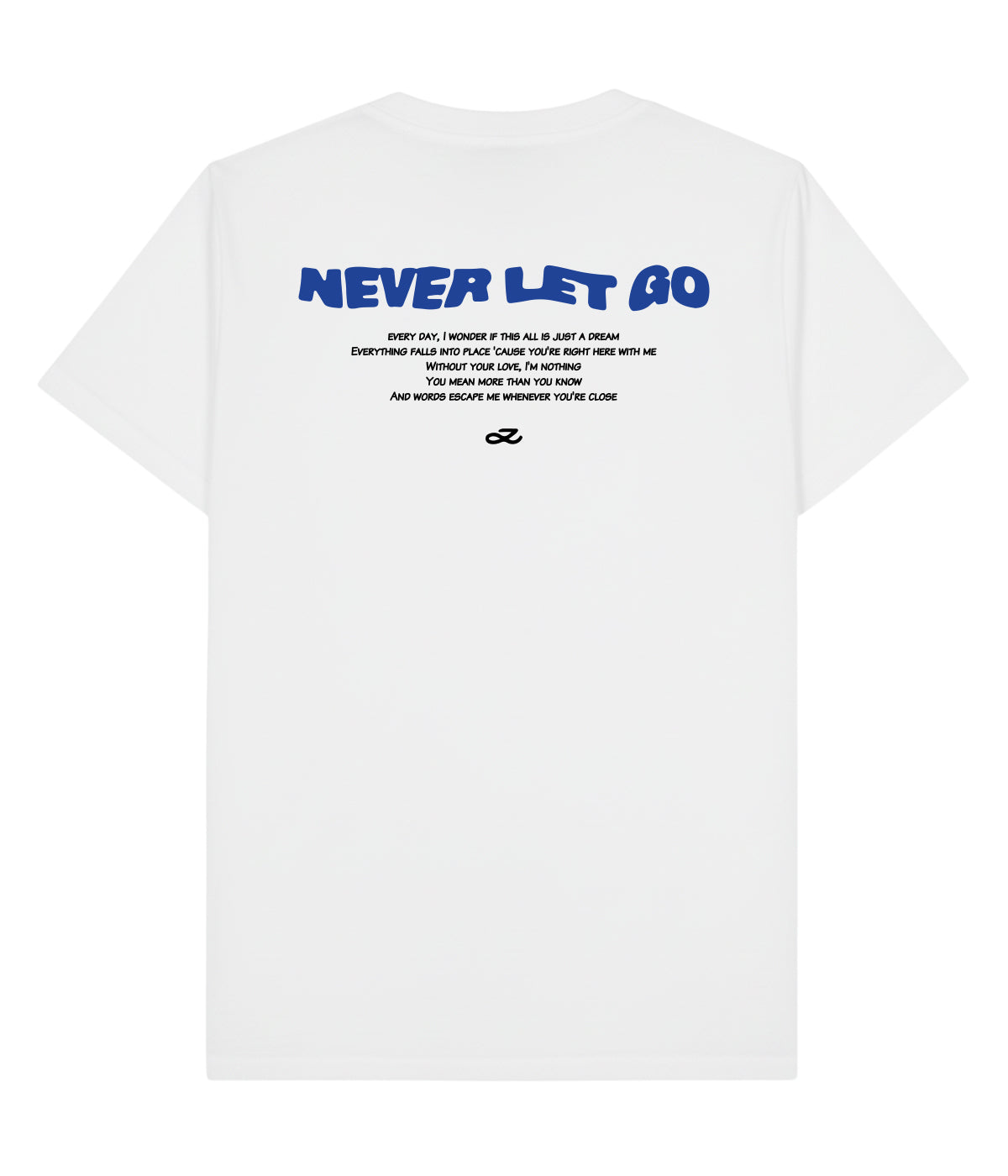 BTS Jungkook Never Let Go Unisex T shirt