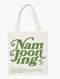 Namjooning Aesthetic Tote