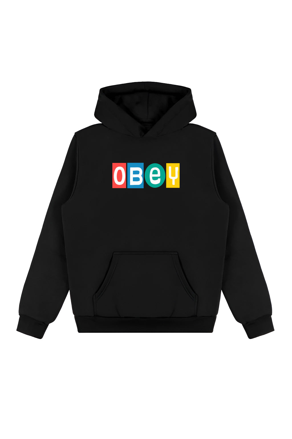 BTS J-hope OBEY Hoodie