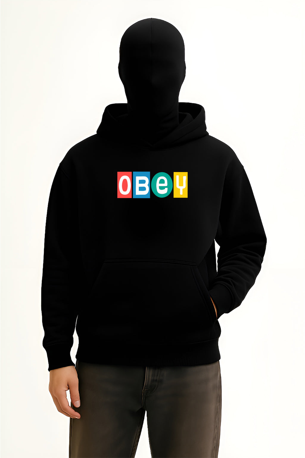 BTS J-hope OBEY Hoodie