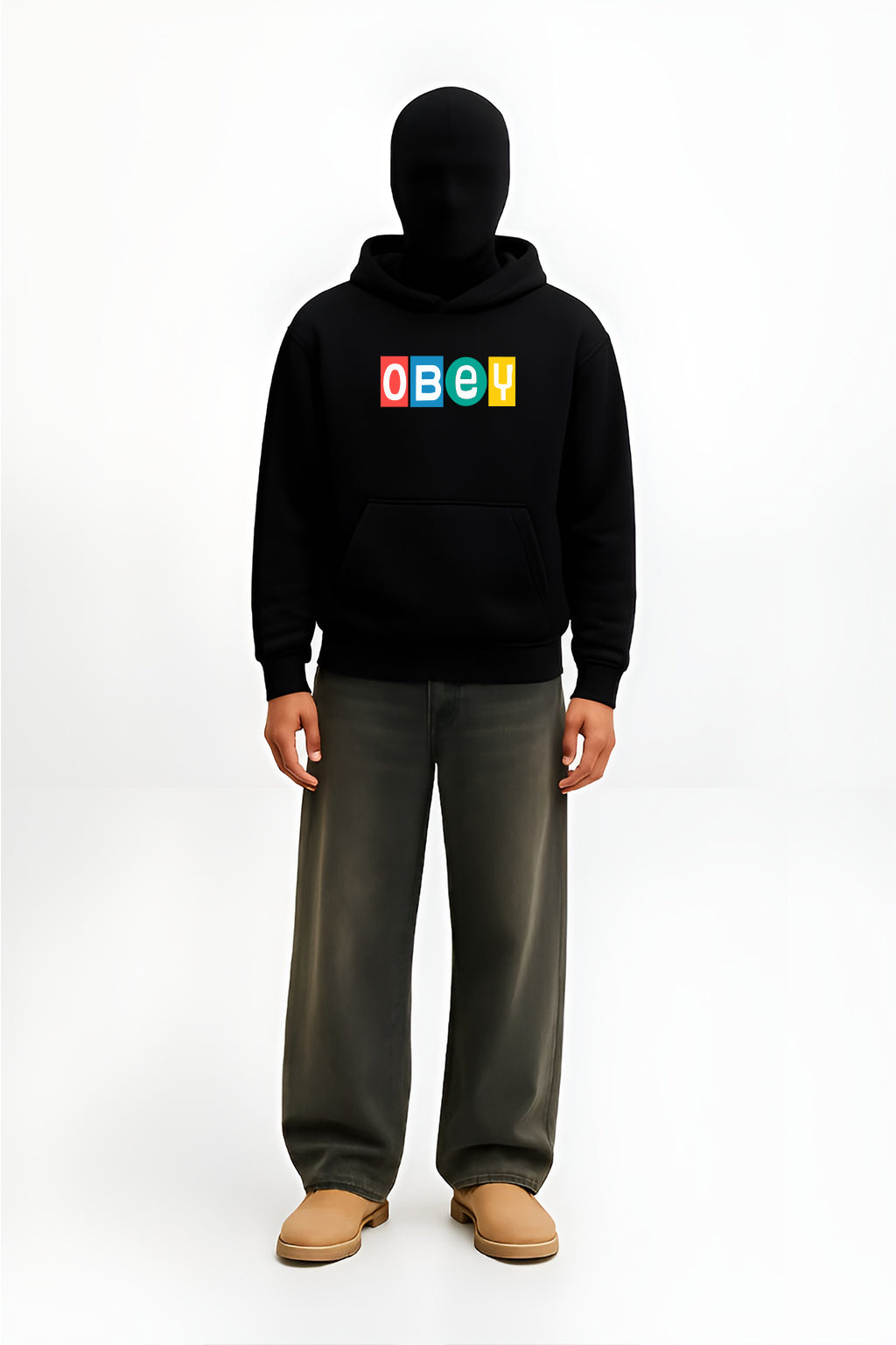BTS J-hope OBEY Hoodie