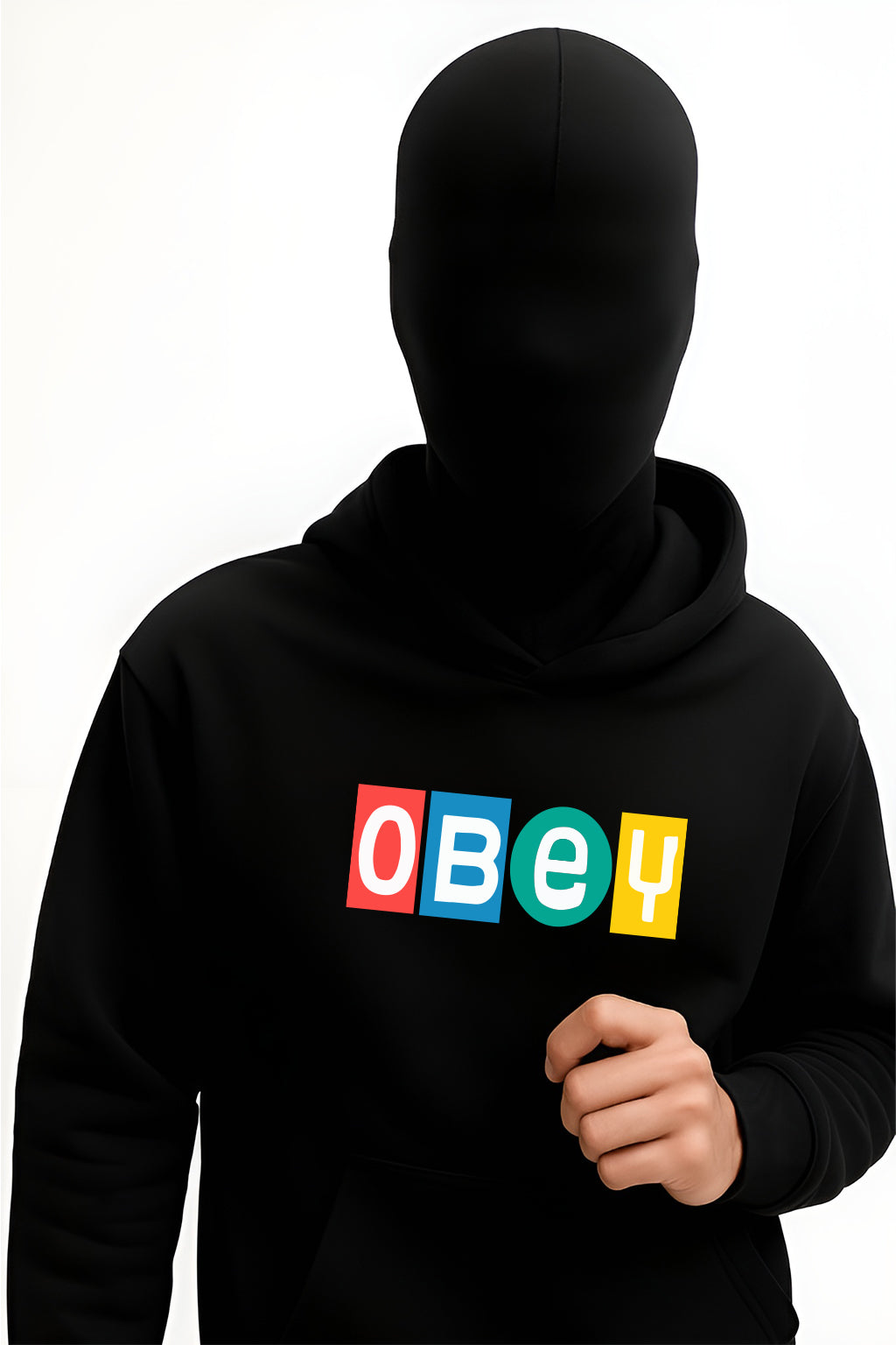 BTS J-hope OBEY Hoodie