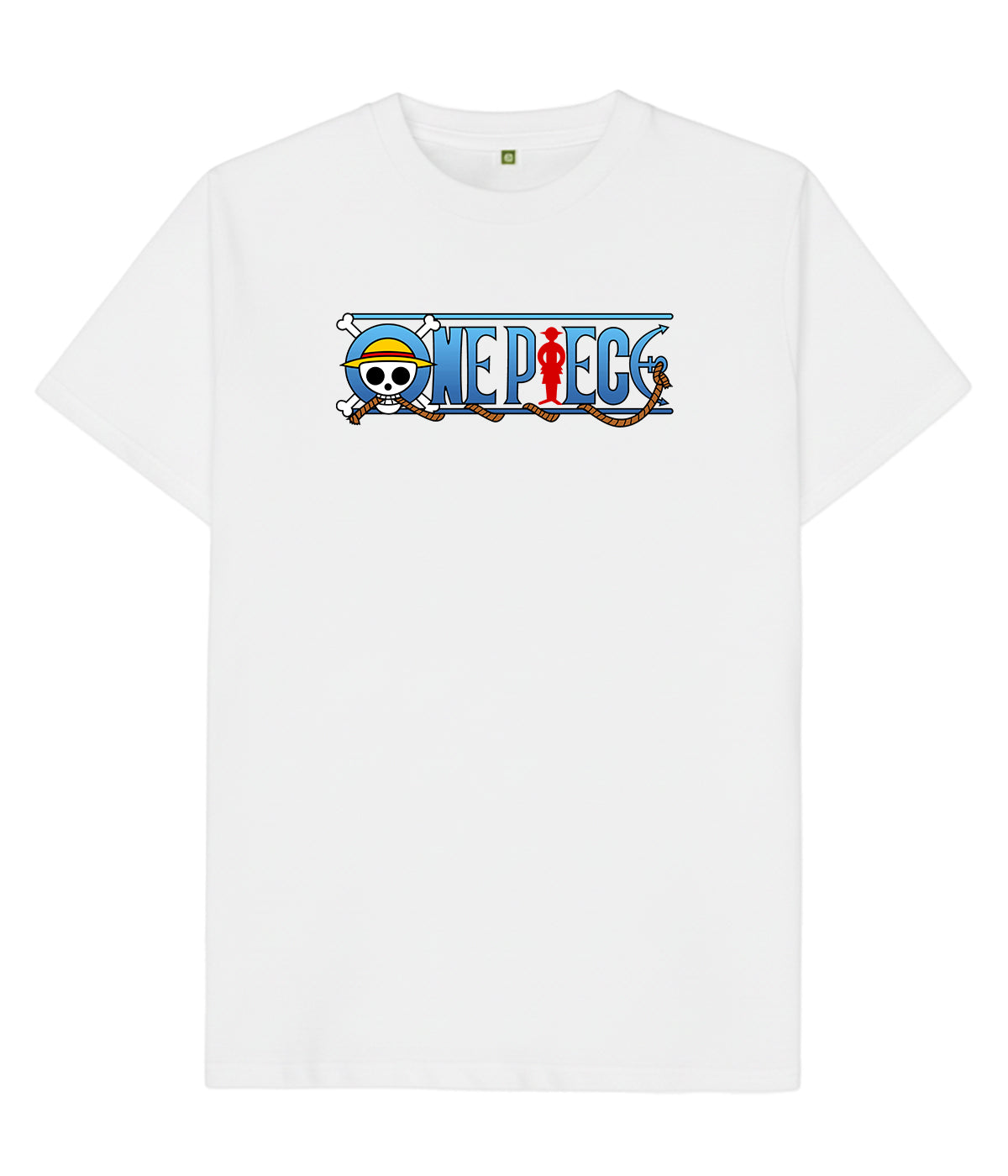 OnePiece Logo Unisex T shirt