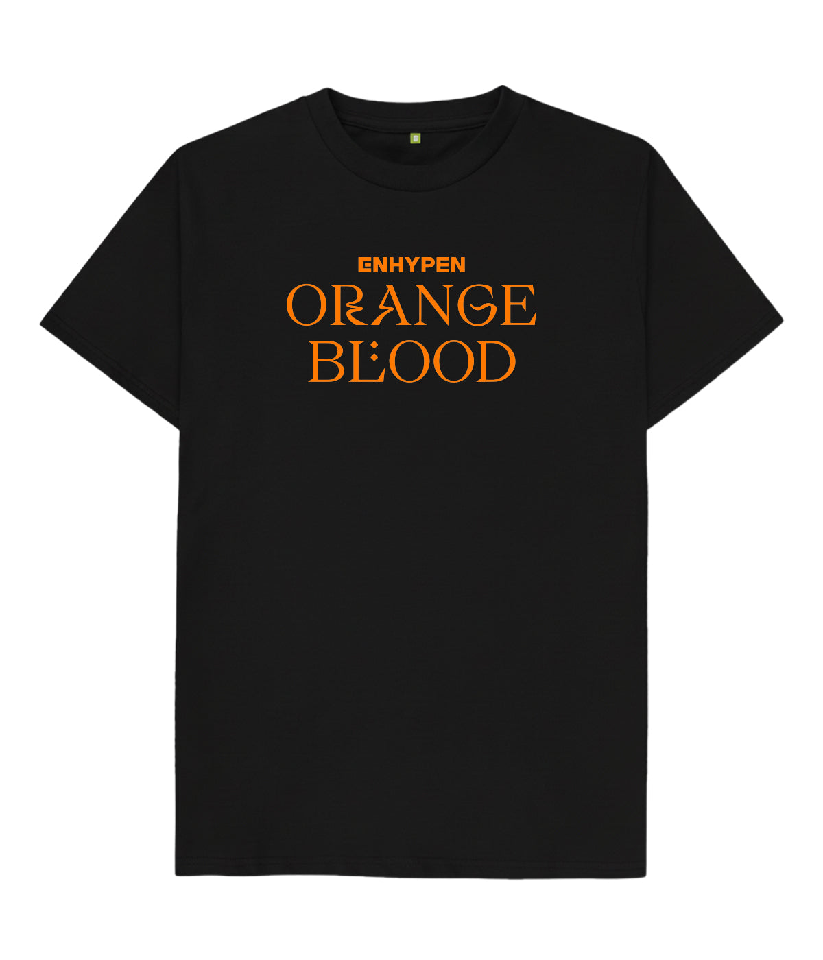 Enhypen Orange Blood Unisex T shirt