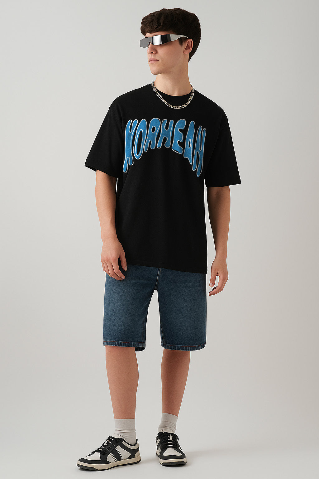 Propose That Girl Streetwear Oversized Unisex T shirt