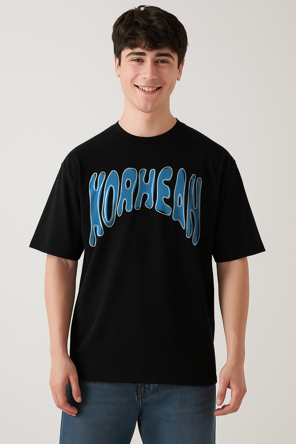 Propose That Girl Streetwear Oversized Unisex T shirt