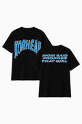 Propose That Girl Streetwear Oversized Unisex T shirt