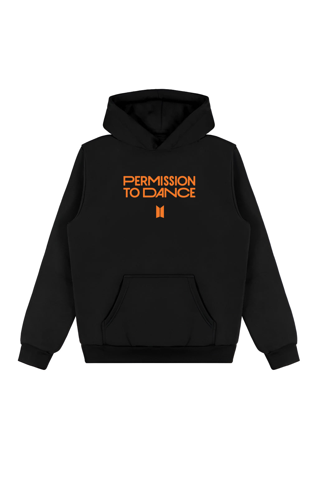 BTS Permission to Dance Hoodie