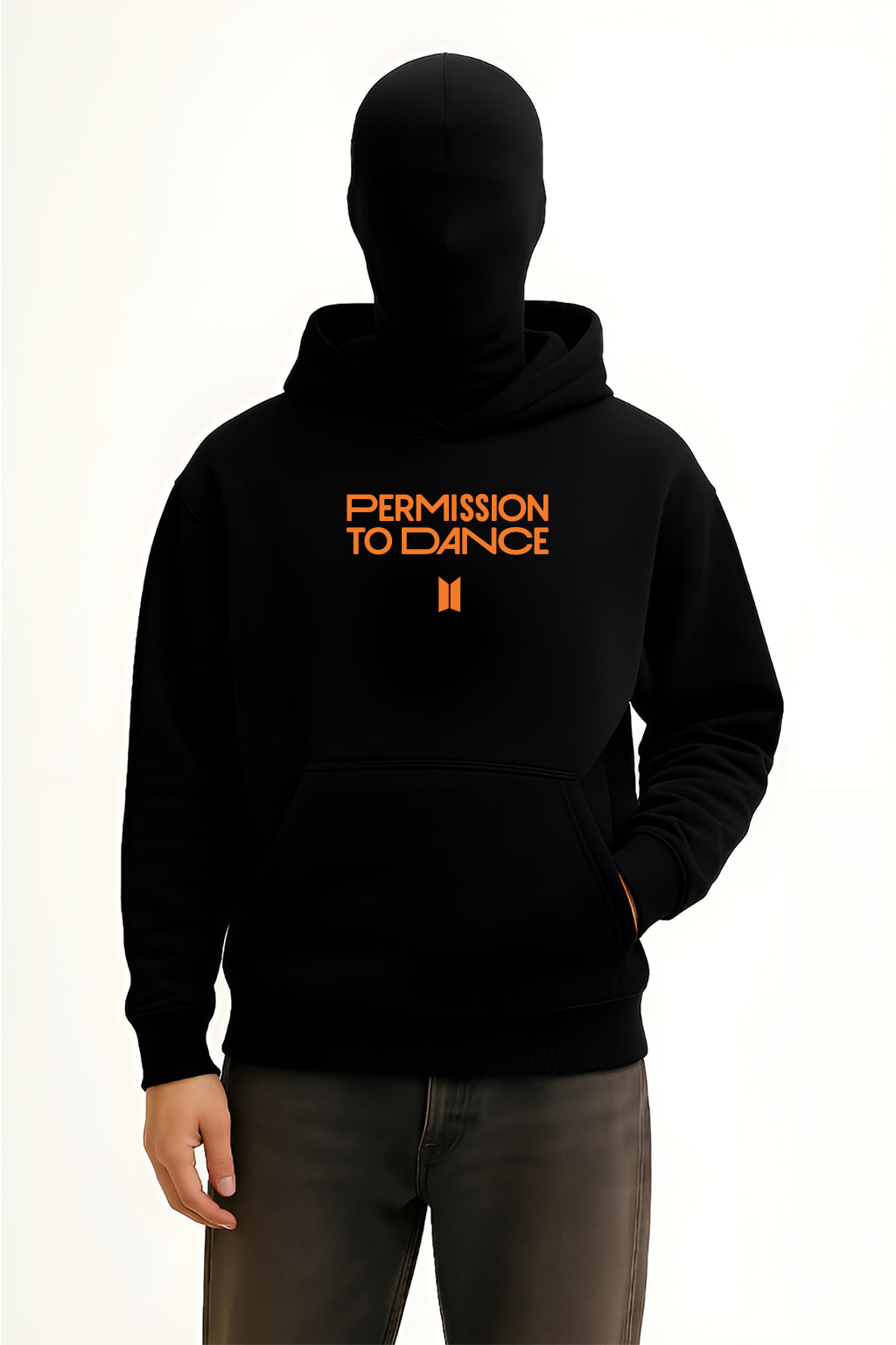 BTS Permission to Dance Hoodie