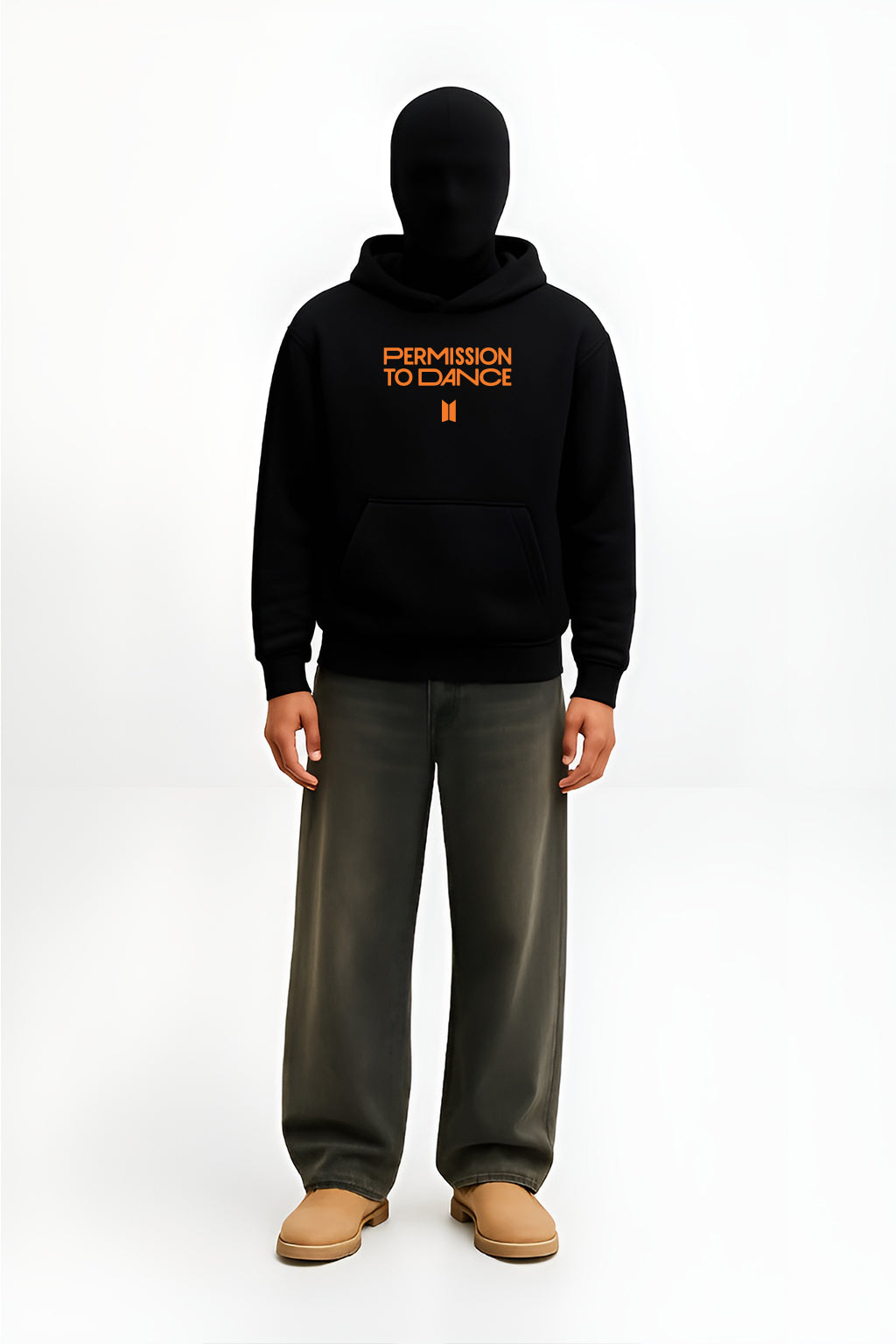 BTS Permission to Dance Hoodie