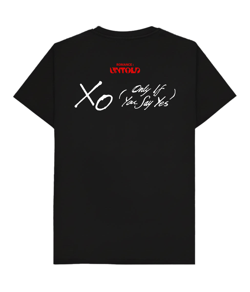 Enhypen XO If You Say So Romance Untold Unisex T shirt