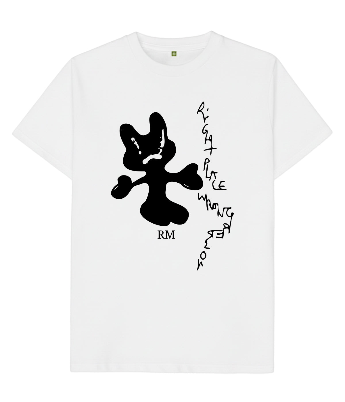 BTS RM Namjoon Right Place Wrong Person Unisex T shirt