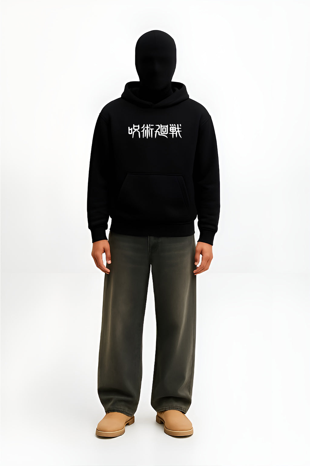Jujutsu Kaisen Ryomen Sukuna Hoodie