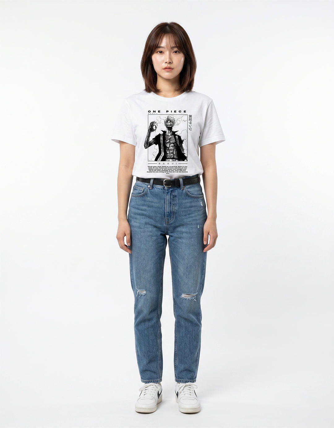 OnePiece Sanji Unisex T shirt