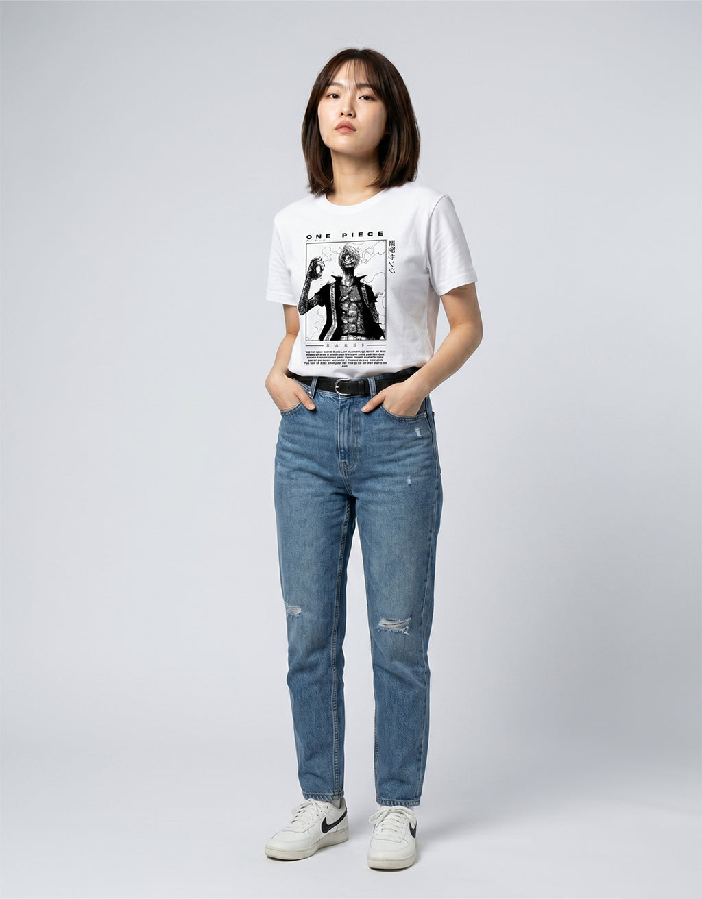OnePiece Sanji Unisex T shirt