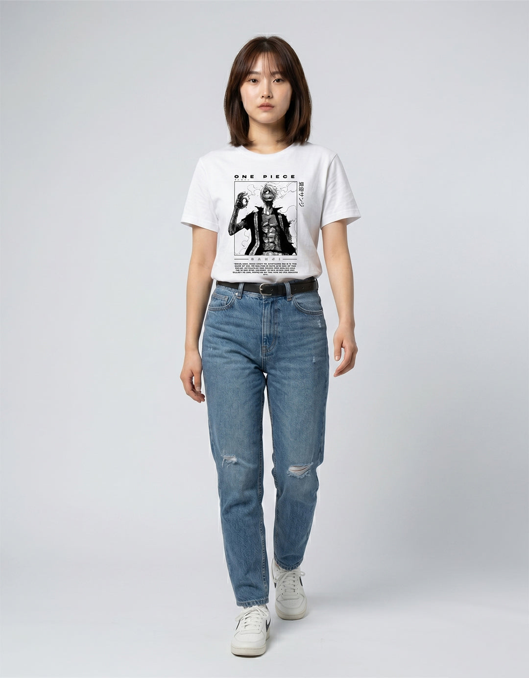 OnePiece Sanji Unisex T shirt