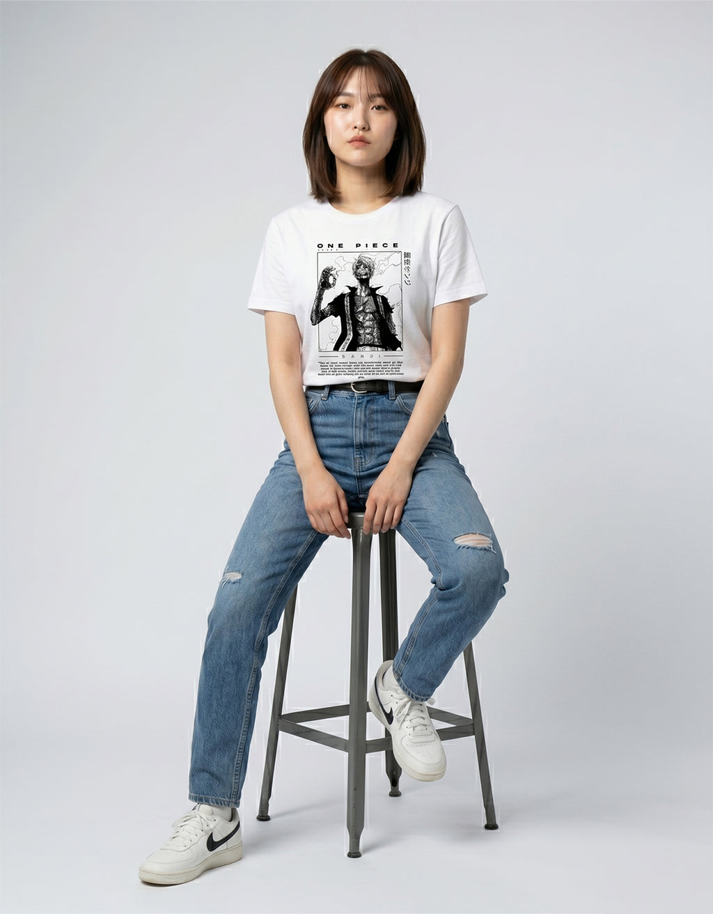 OnePiece Sanji Unisex T shirt