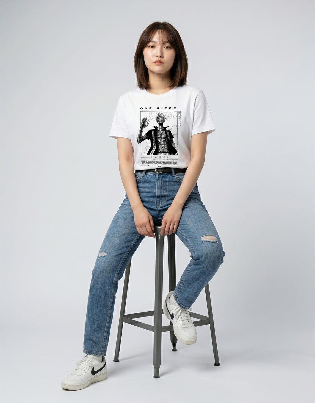 OnePiece Sanji Unisex T shirt