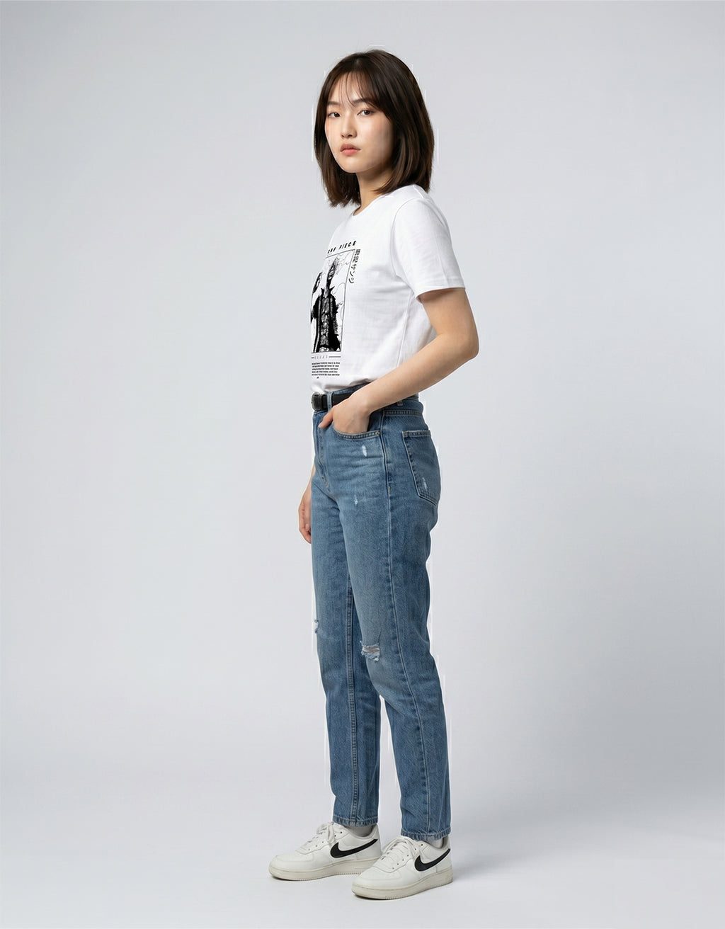 OnePiece Sanji Unisex T shirt