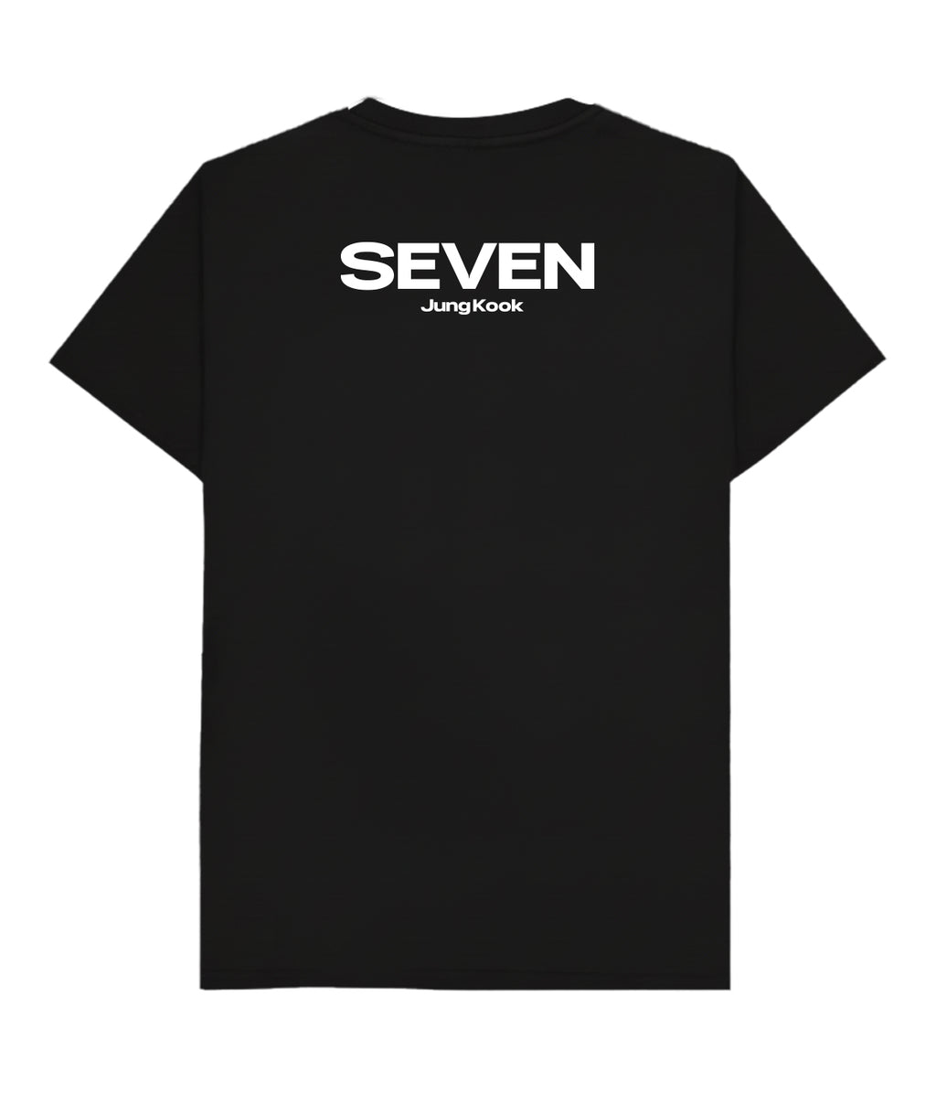 BTS JungKook Seven Song Unisex T shirt