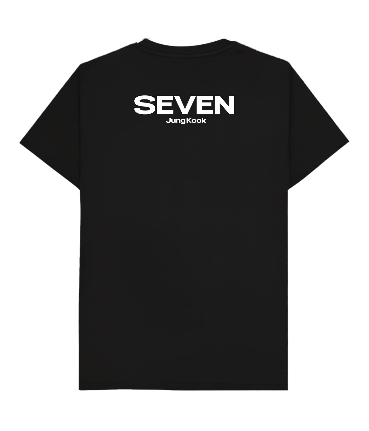 BTS JungKook Seven Song Unisex T shirt