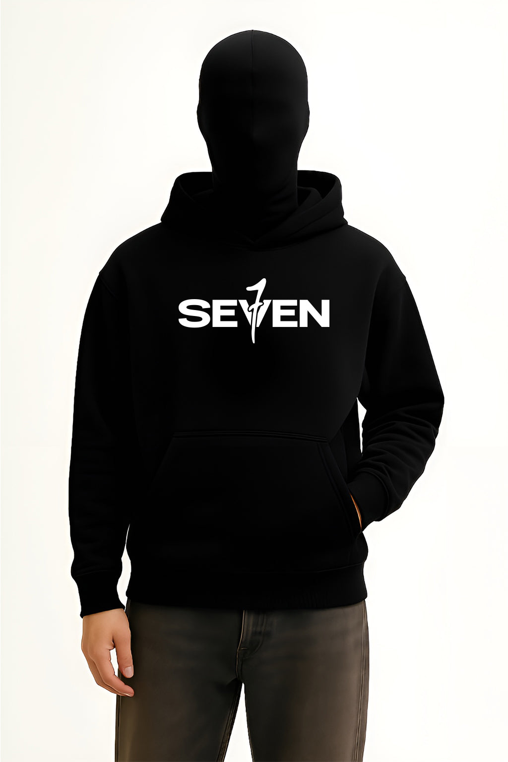 BTS Jungkook Seven 7 Song Hoodie
