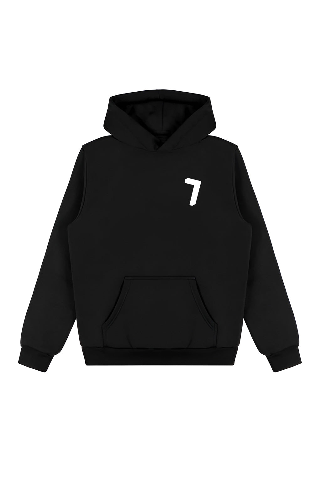 BTS Jungkook Seven Song Hoodie