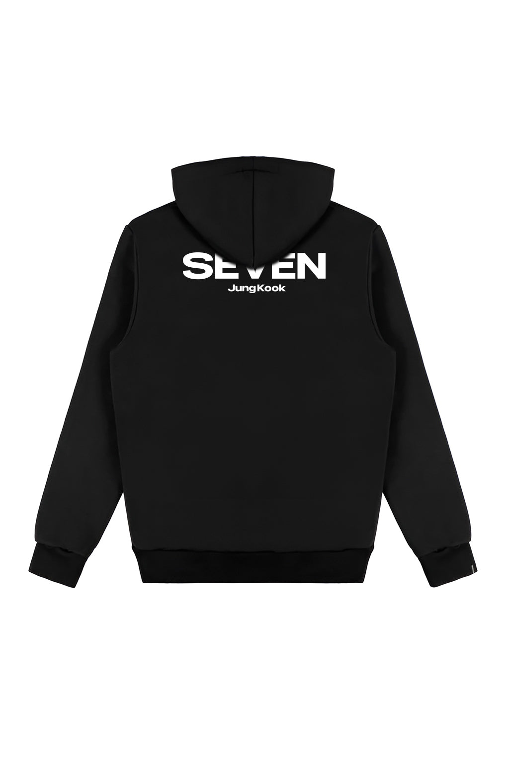 BTS Jungkook Seven Song Hoodie