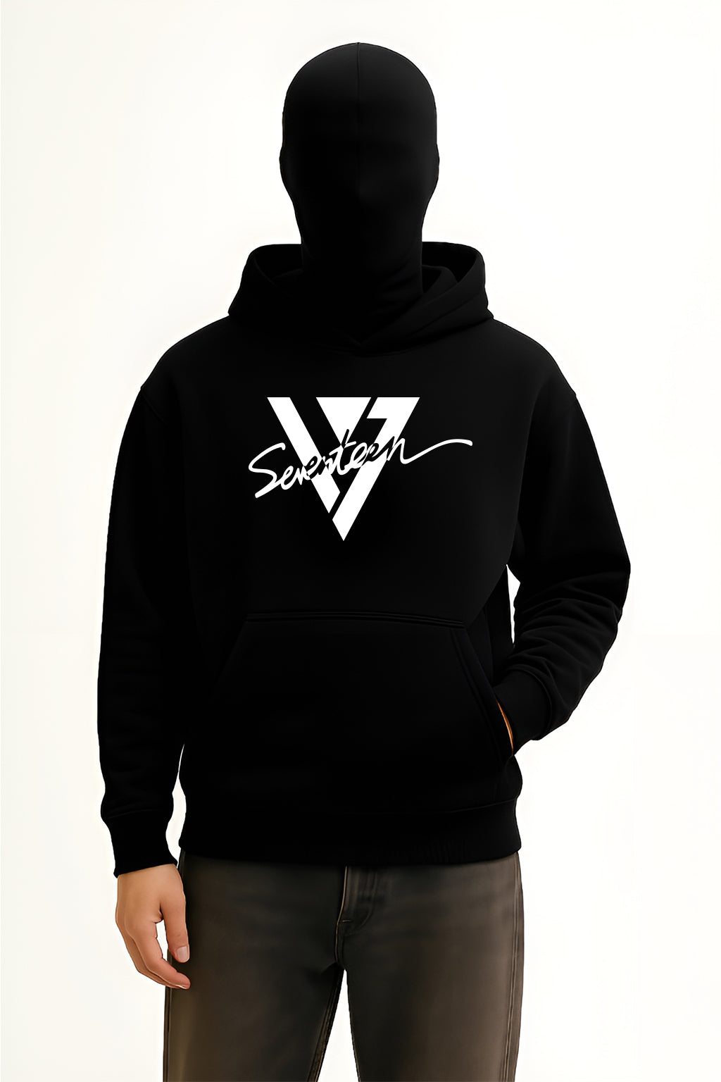 Seventeen Signature Hoodie