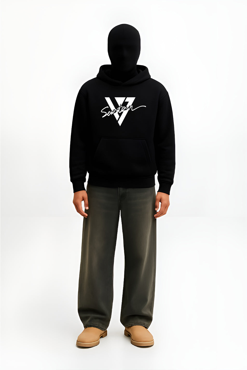 Seventeen Signature Hoodie