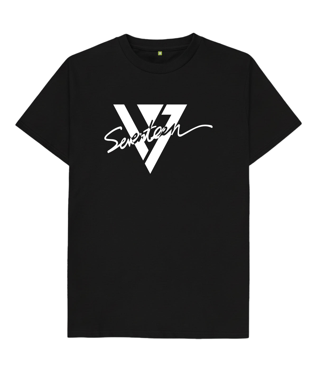 Seventeen Signature Logo Unisex T shirt
