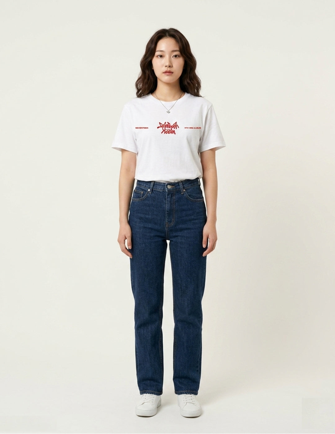 Seventeen Seventeenth Heaven 11th Mini Album Unisex T shirt