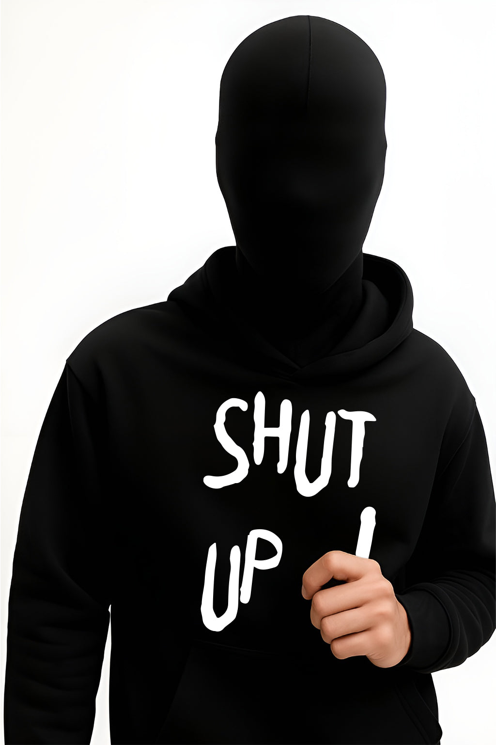 BTS Taehyung's Shut Up! Hoodie