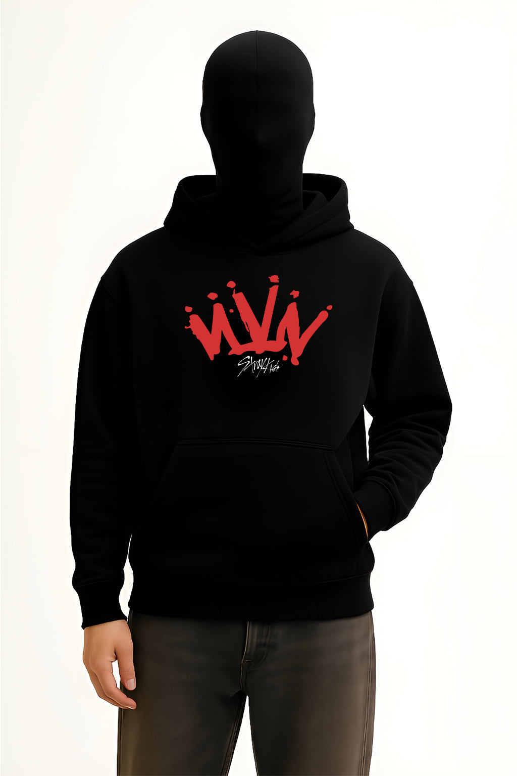 StrayKid SKZ #lovestay Hoodie
